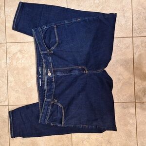 Old Navy High Rise Super Skinny Jeans- SHORT
